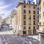 Four Saint Germain - Elegant & Spacious 3 Bdr Apartment In The Heart Of Saint Germain