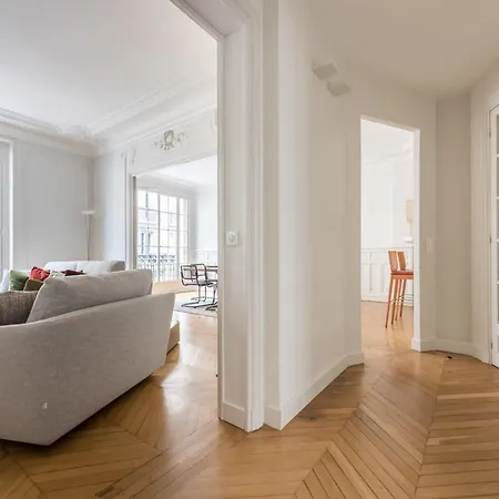 Four Saint Germain - Elegant & Spacious 3 Bdr In The Heart Of Saint Germain Apartment *