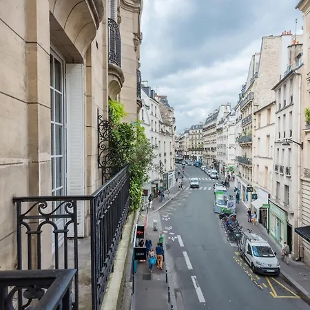 Four Saint Germain - Elegant & Spacious 3 Bdr In The Heart Of Saint Germain Paris