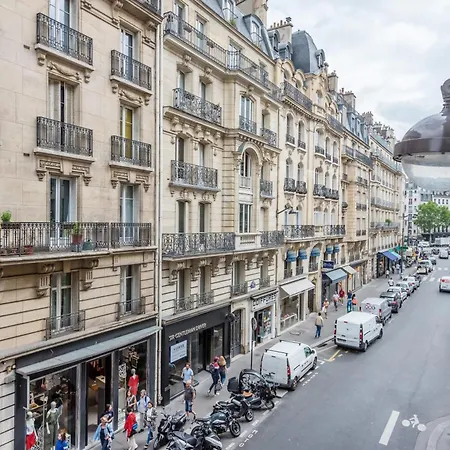 Four Saint Germain - Elegant & Spacious 3 Bdr In The Heart Of Saint Germain Apartment