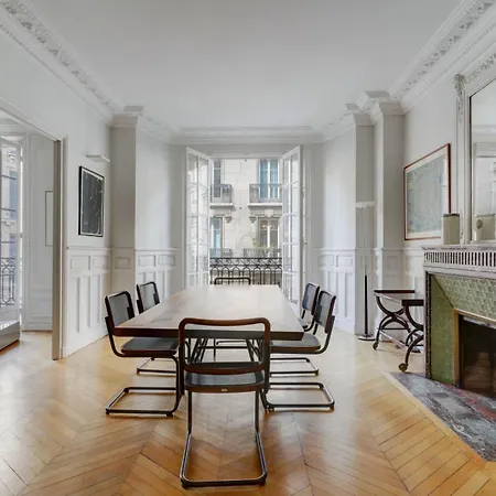 Four Saint Germain - Elegant & Spacious 3 Bdr In The Heart Of Saint Germain Apartment