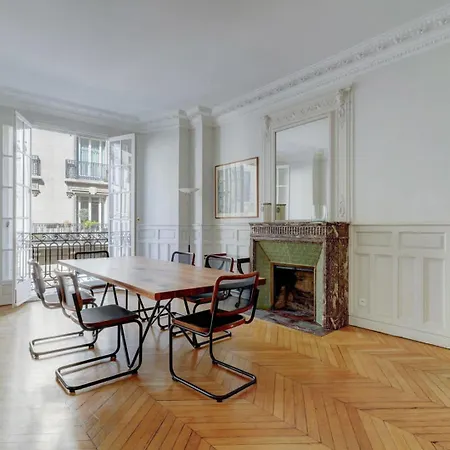 Four Saint Germain - Elegant & Spacious 3 Bdr In The Heart Of Saint Germain Paris