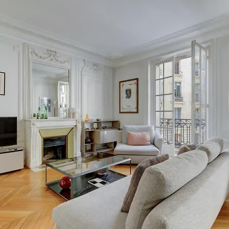Four Saint Germain - Elegant & Spacious 3 Bdr In The Heart Of Saint Germain Paris