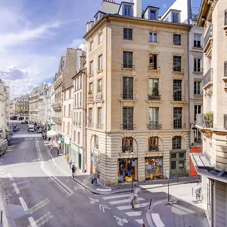 Four Saint Germain - Elegant & Spacious 3 Bdr In The Heart Of Saint Germain Apartment